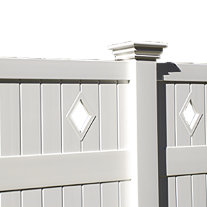 Lattice / Decorative Accents