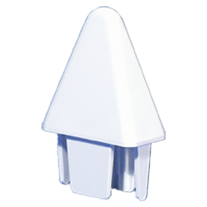 Picket & Rail End Caps