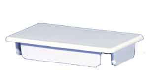 2" x 3.5" End Cap -Internal