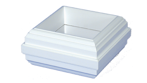 5" Sq. Decorative Knuckle