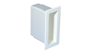2" x 6" x 4" Gate Socket