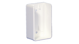 2" x 3.5" Rail Mount Bracket