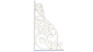 Rose Scroll - Medium Decorative Insert