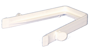 2" Rail Clip