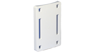 8" Column Adapter for Stair Bracket