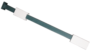 Blu-Mount Angle Wizard 36" Heavy Duty For 5" Post w/ PVC Top Leveling Guide
