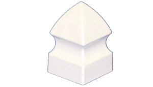 1.5" Sq. Gothic Picket Cap