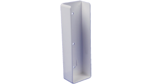 2" x 7" Rail Mount