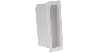 1.75" x 7" x 4" Nexus Gate Socket