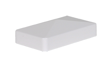 2" x 3.5" End Cap -External