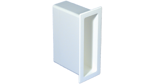 2" x 8" x 5" Gate Socket