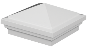 4" Sq. Haven Post Cap