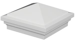 6" Sq. Haven Post Cap