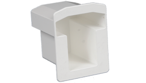T-Rail Gate Socket
