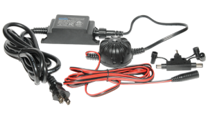 12 Watt LED Low Voltage Power Supply w/ Photo eye