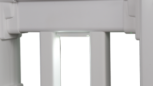 3" Low Voltage LED Under Rail Light