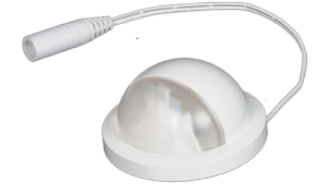 Solar Scalloped Dome Side Light