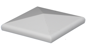 5" Sq. Avalon Post Cap