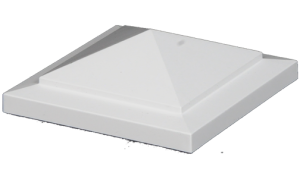 5" Sq. Brigantine Post Cap