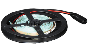 92" Low Voltage LED Under Rail Strip Light w/o Channel