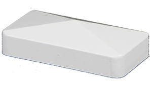 1.5" x 5.5" External End Cap