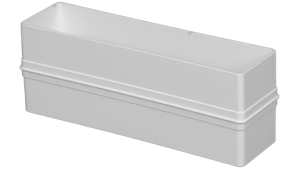 2" x 8" Decorative Coupler