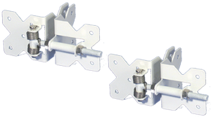 Stainless Steel Commercial Self Closing Hinge