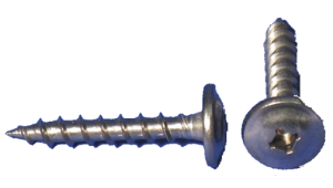 #10 x 1.25" Phillips Screw