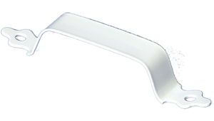 6" Stainless Steel Ornamental Handle