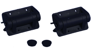 Nylon Spring Gate Hinges Sm. / Med Gates