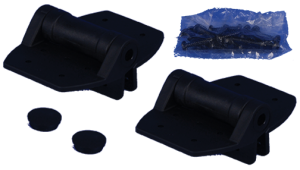 Nylon Spring Loaded Gate Hinges