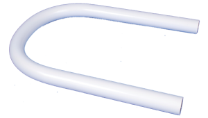 Handicap Loop - 19-3/4"H x 16-7/8" W x 1-1/2" O.D.