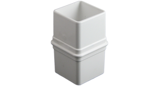1.5" Sq. Decorative Coupler