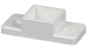 1.5" Sq. Rail Foot