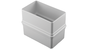 2" x 6" Decorative Coupler