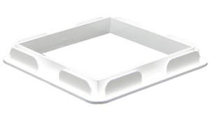 5" Sq. to 4" Sq.  Base Molding Bottom Trim