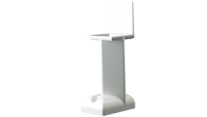 2 Piece Foot Block Rail Support