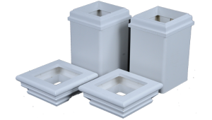 Trim Kit for 4" Sq. Posts