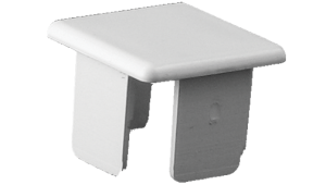 1.75" Sq. End Cap -Internal