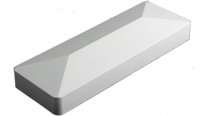 2" x 6" End Cap -External