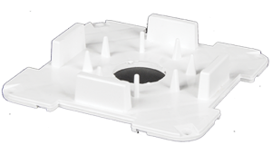 Plate, Porch Column Mounting