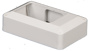 2.125" x 2.625" Standard Stairway Bracket