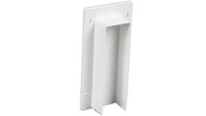 1.5" x 5.5" External Rail Bracket
