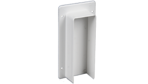 2" x 6" External Rail Bracket