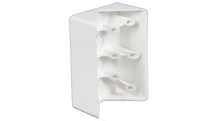 Eclipse 45° Bracket Post Adapter
