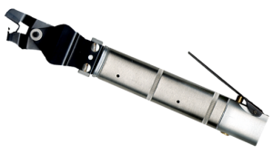 0.25" Vinyl Notcher 0.375" Throat Pneumatic