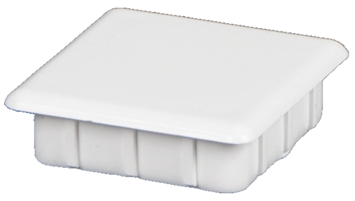 1.5" Sq. End Cap -Internal
