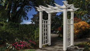 Fairfield Deluxe Arbor (2 Boxes)
