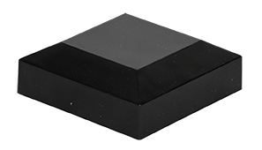 2.5” Sq. Post Cap for Aluminum