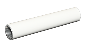 104" Aluminum Rail